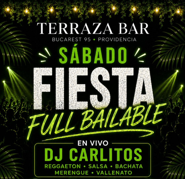 Sábado Full Bailable