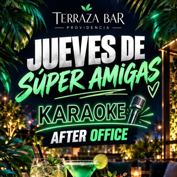 Jueves de super amigas